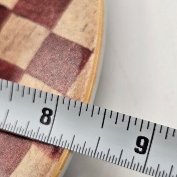 David Carter Brown Country Kitties Cat Decorative Plates 3-Vintage Collectibles - Picture 9 of 10